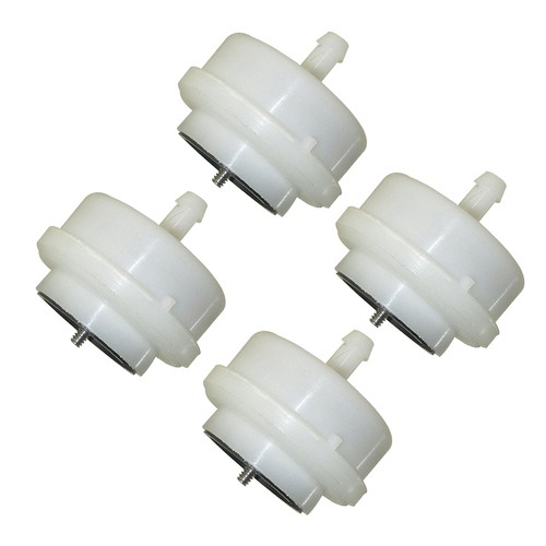 Fuel filter fit - 4x,