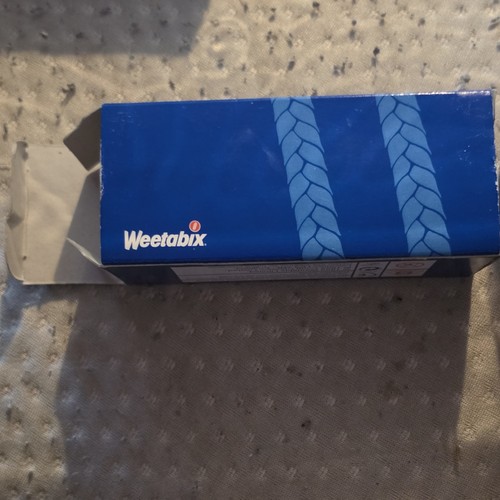 Weetabix collectable food - weetabix,