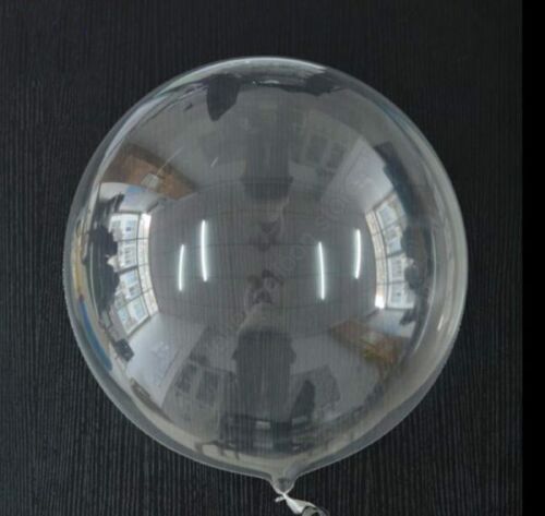 Bubble balloon bobo - balloon,