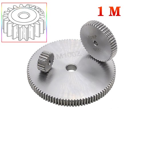 Module spur gear - module, pinion