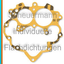 Gasket Carburetor Cover Pierburg 35/40 INAT BMW E3 2500, 2800, 3.0S