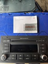 Audi A4 B7 Cabriolet Symphony