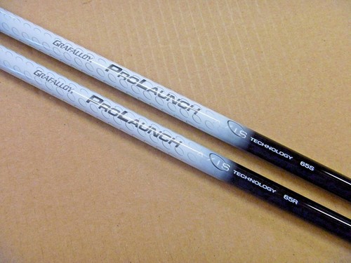 Grafalloy prolaunch axis white - grafalloy,