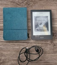 Kobo Clara HD 6" 8 GB e-Reader - Black
