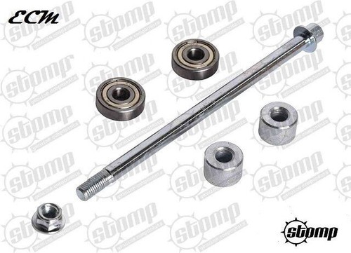Swing arm spindle - arm, 12mm