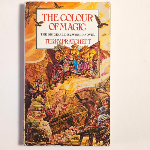 The colour magic - the, of