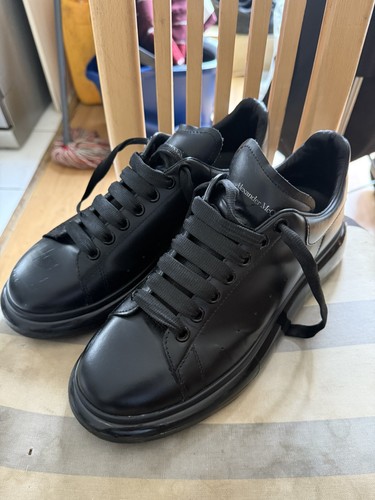 Alexander mcqueen men black - alexander, men's