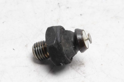 Oil pressure sensor switch - oil,