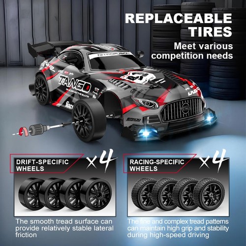 4wd drift car - rc, scale
