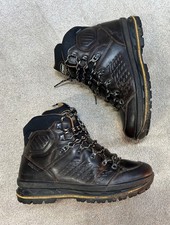 GRISPORT Brown Leather Hiking