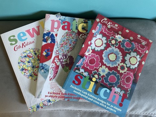Cath kidston craft gift - kidston,