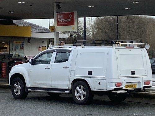 Isuzu dmax utah 4x4 - dmax,