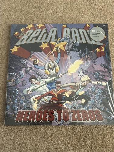 Heroes zeros the - zeros, by