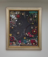 Tapestry of Time & Texture -