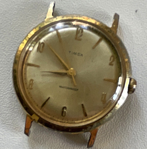 Vintage timex marlin men - timex, men’s