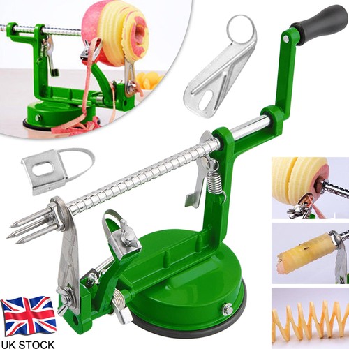 Apple peeler corer cutter in - apple,