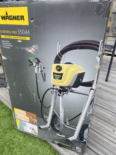 Wagner universal sprayer