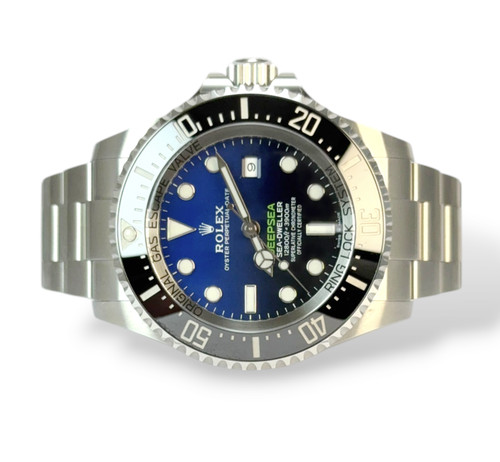 Rolex deepsea 126660 2019 - -,
