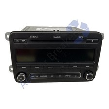 Skoda Fabia 5J Facelift 10-14