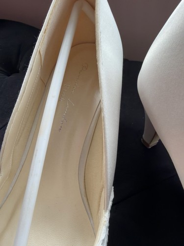 Rainbow club ivory satin - ivory,