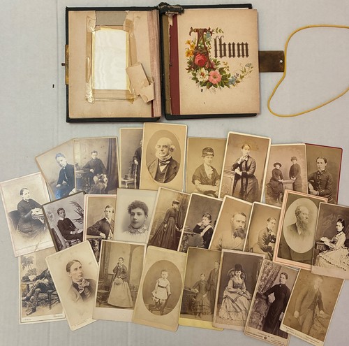 Genuine antique victorian - antique,