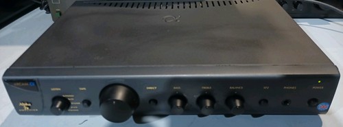 Arcam alpha amplifier - arcam,