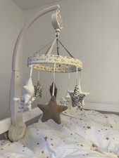 Mamas & Papas Musical Cot