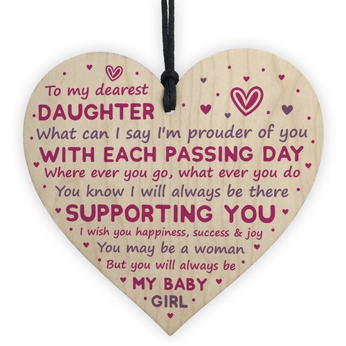 Daughter gifts from dad - daughter, mum