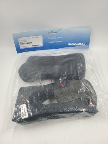 Schuberth helmet cheek pads - schuberth,