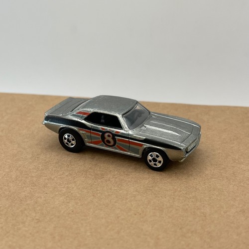 Hot wheels 1969 chevrolet - hot,