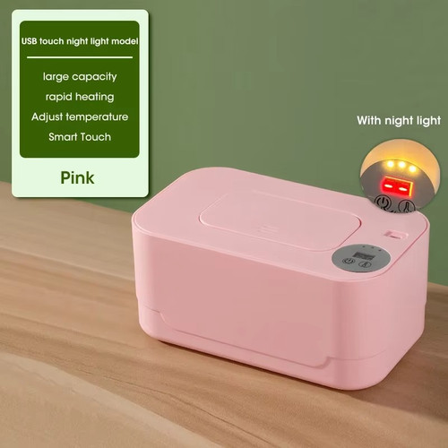 Baby wipe warmer led - baby,