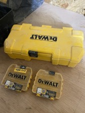 Dewalt TSTAK Organiser Case