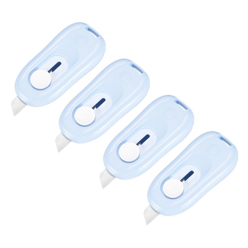 4pcs mini box cutters for - 4pcs,