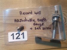 Vintage Record No 405 Plane