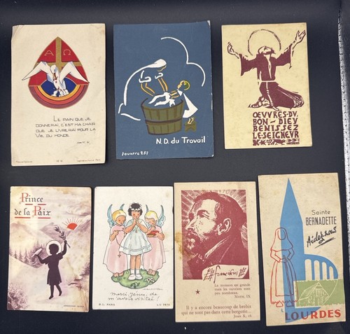 Vintage french catholic - vintage,