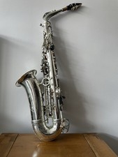 Old Rusty Saxophone “The