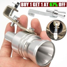 Car Exhaust Pipe SIlver Auto