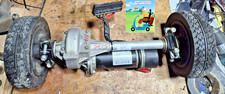 Drive Style Plus Mobility Scooter Transaxle & Motor  & Wheels Tested Working