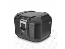 SHAD TR41 Back Top Box BLACK