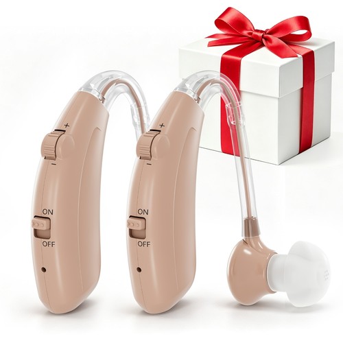 Hearing aids rechargeable for - rechargeable,