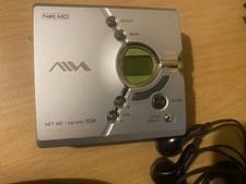 Aiwa AM-NX9 NetMD MiniDisc