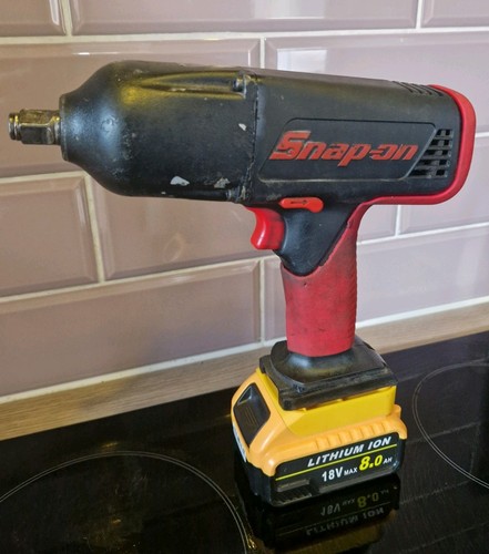 Snap ctu6850 18v cordless - snap-on,