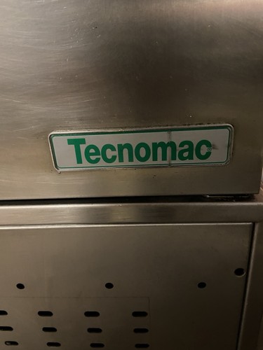 Blastchiller tecnomac t10 - tecnomac,