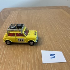 RARE CORGI TOYS 308 BMC MINI