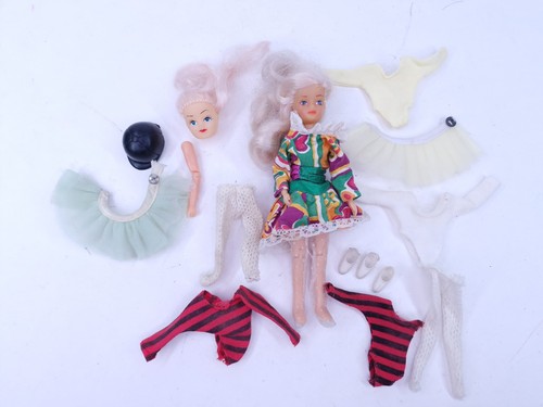 Sindy mini ballerina - mini,
