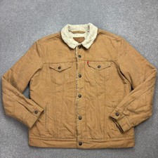 Levis Denim Jacket Adult Large