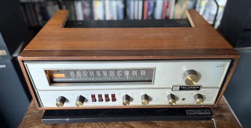 Vintage fisher model - model, 440-t