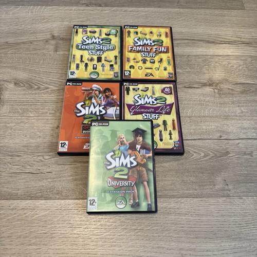 The sims expansion pack - the, pc