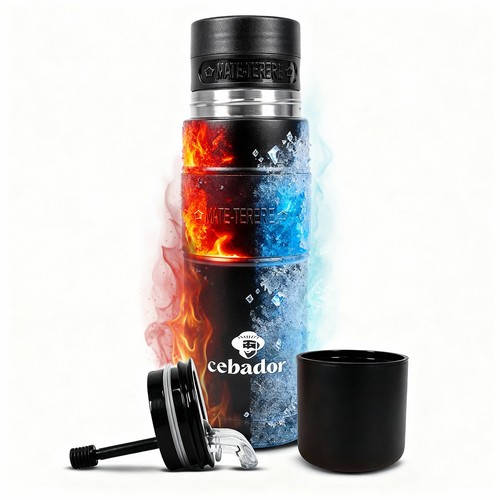 Yerbomos yerba mate cup - xl,