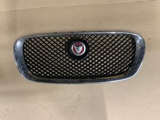 JAGUAR XF X250 FRONT CHROME